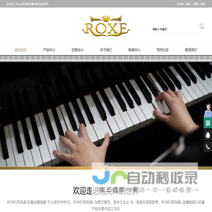 洛克森乐器|Roxe乐器【官网】